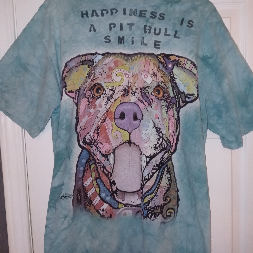 Pitbull T-shirt